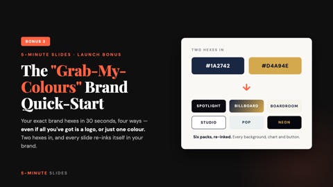 Bonus 3 — The Grab-My-Colours Brand Quick-Start