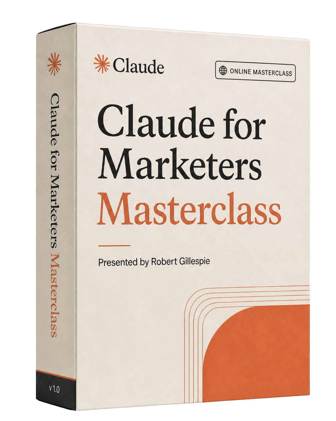 Claude for Marketers - the self-paced course